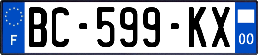 BC-599-KX