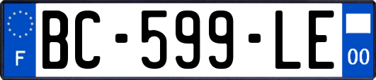 BC-599-LE