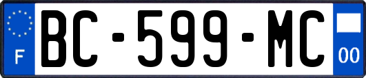 BC-599-MC