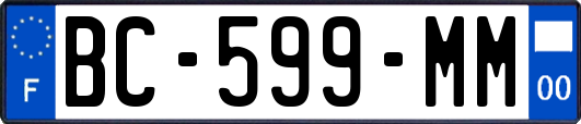 BC-599-MM