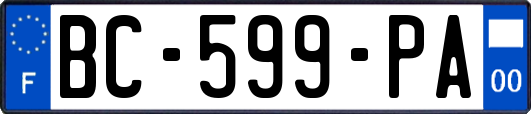 BC-599-PA