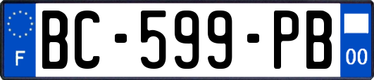 BC-599-PB