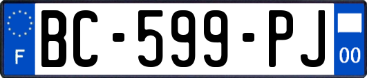 BC-599-PJ