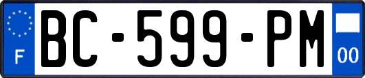 BC-599-PM