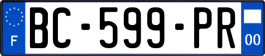 BC-599-PR