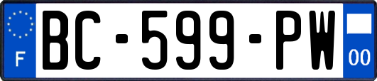 BC-599-PW