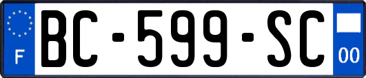 BC-599-SC