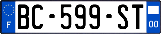 BC-599-ST