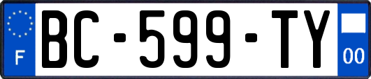 BC-599-TY