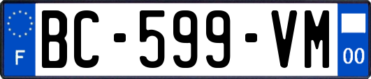 BC-599-VM