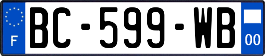 BC-599-WB