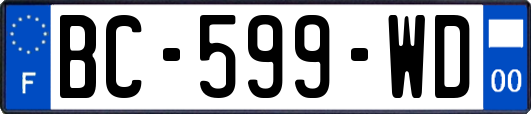 BC-599-WD