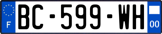 BC-599-WH