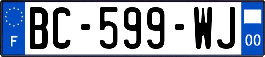 BC-599-WJ