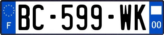 BC-599-WK