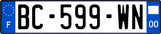 BC-599-WN
