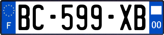 BC-599-XB