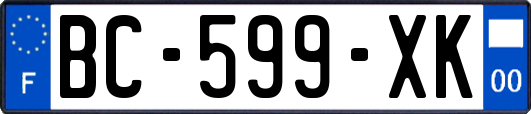 BC-599-XK
