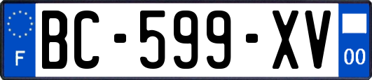BC-599-XV