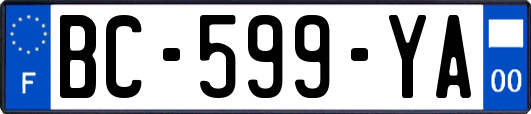 BC-599-YA