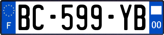 BC-599-YB