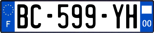 BC-599-YH