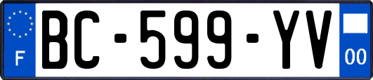 BC-599-YV