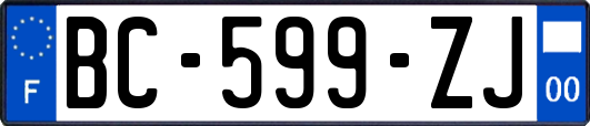 BC-599-ZJ