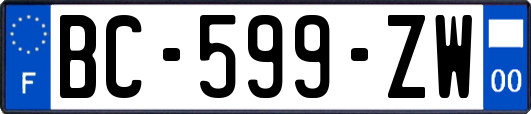 BC-599-ZW