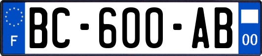 BC-600-AB