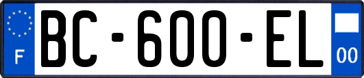 BC-600-EL