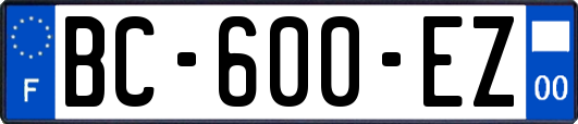 BC-600-EZ