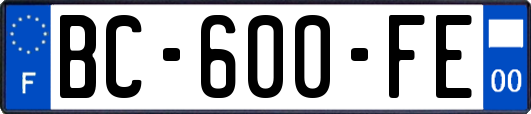 BC-600-FE