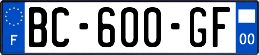 BC-600-GF