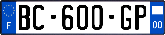 BC-600-GP