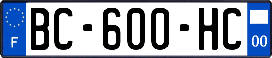 BC-600-HC