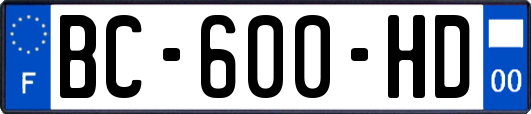 BC-600-HD