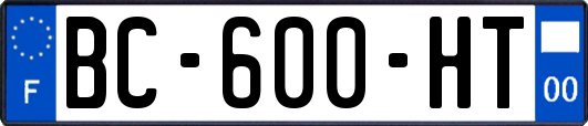 BC-600-HT