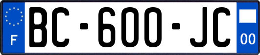 BC-600-JC
