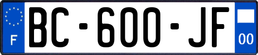 BC-600-JF