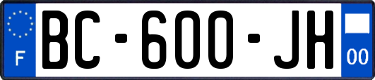 BC-600-JH
