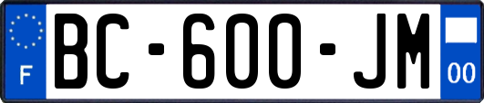 BC-600-JM