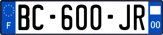 BC-600-JR