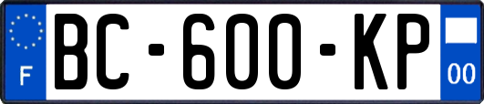 BC-600-KP