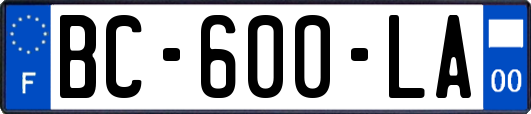BC-600-LA