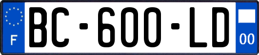 BC-600-LD