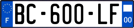 BC-600-LF