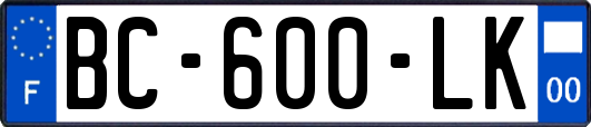 BC-600-LK