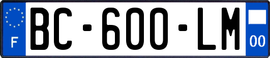 BC-600-LM