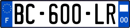 BC-600-LR